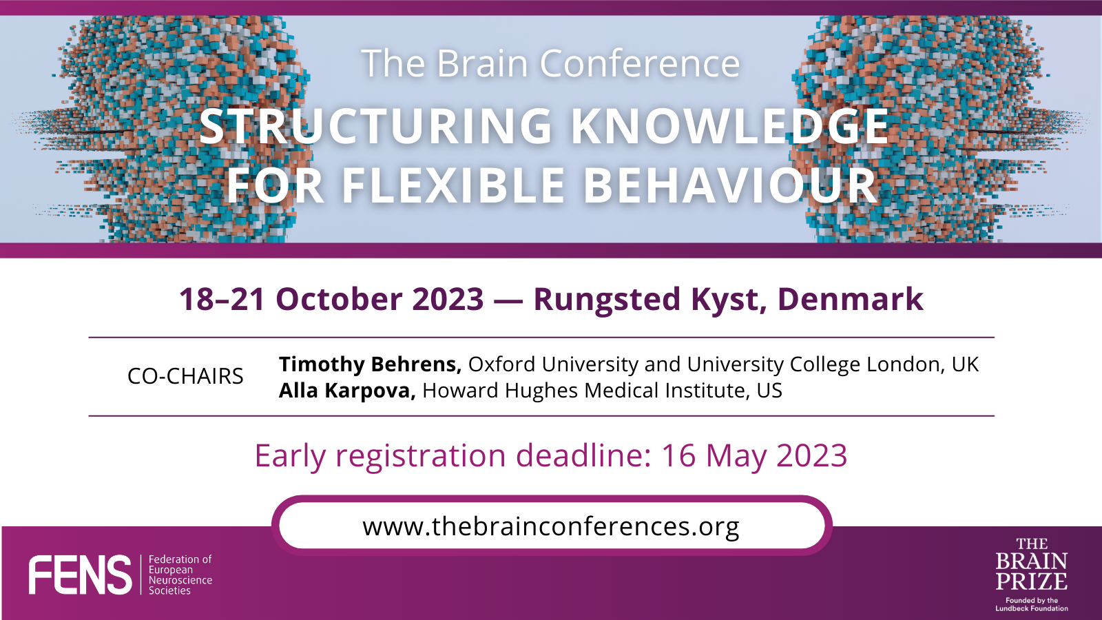 Discover the Brain Conference “Structuring Knowledge for Flexible