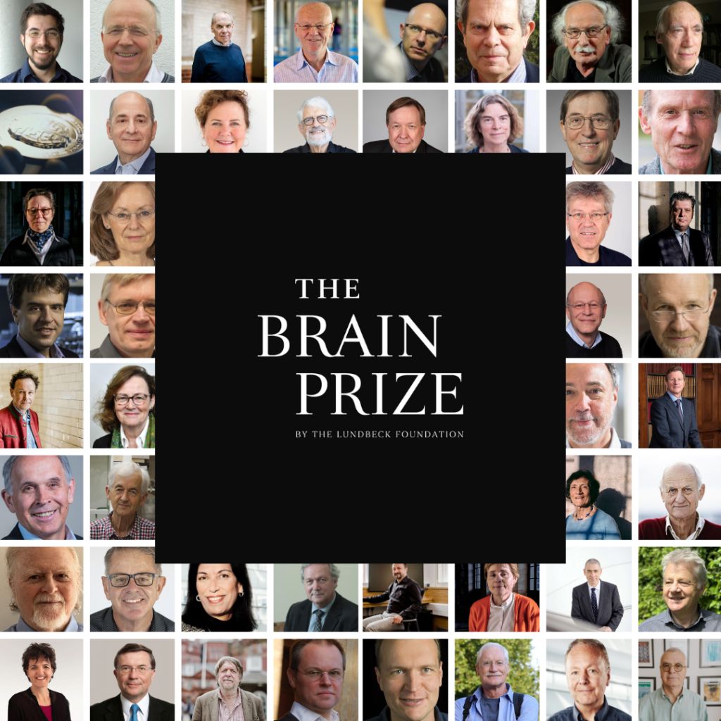 Stay tuned for The Brain Prize Winners 2025